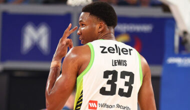 'He is an NBA player': Santamaria