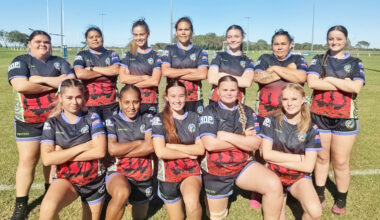 Whitsundays Women Shine in ANZAC Rugby Union Victory