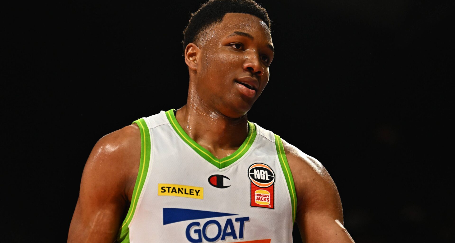 "He's an NBA player": GM backs Next Star