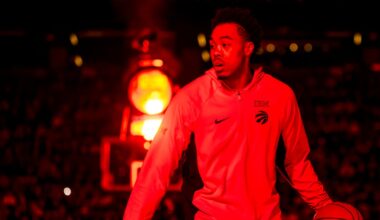 Toronto Raptors' Scottie Barnes has a chance to turn breakout season into playoff coming out party