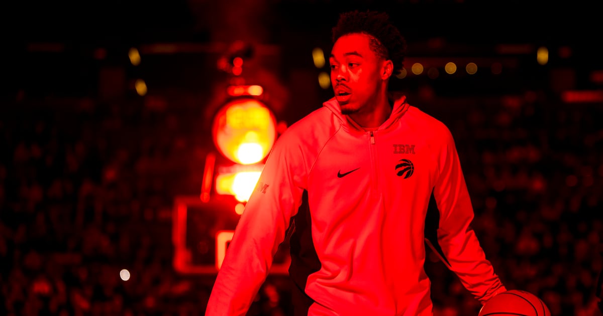 Toronto Raptors' Scottie Barnes has a chance to turn breakout season into playoff coming out party