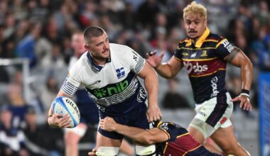 Blues v Highlanders live updates, Super Rugby Pacific round 10 clash at Eden Park