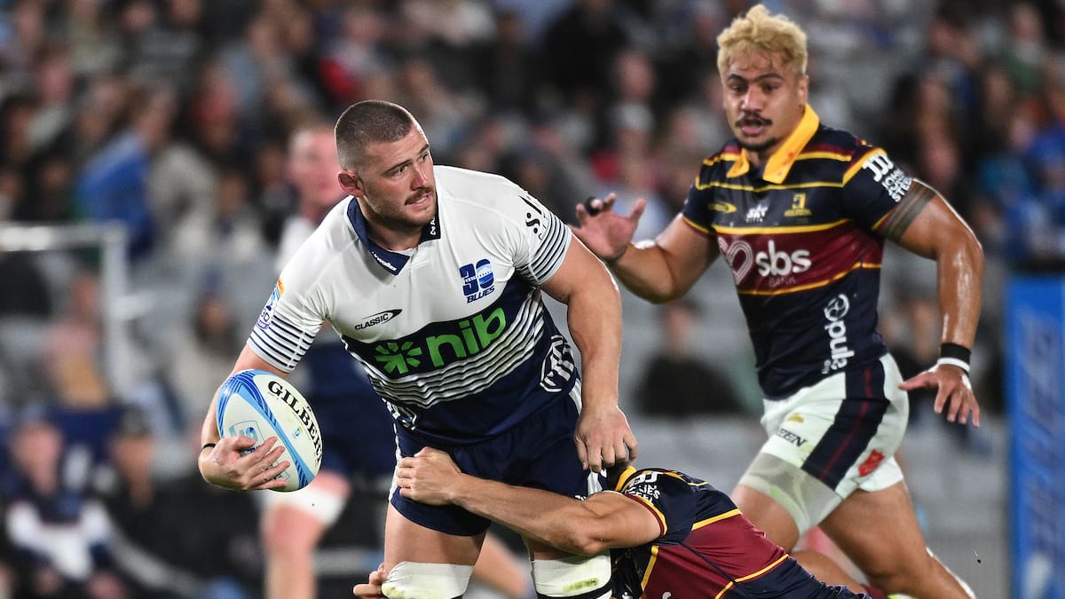 Blues v Highlanders live updates, Super Rugby Pacific round 10 clash at Eden Park