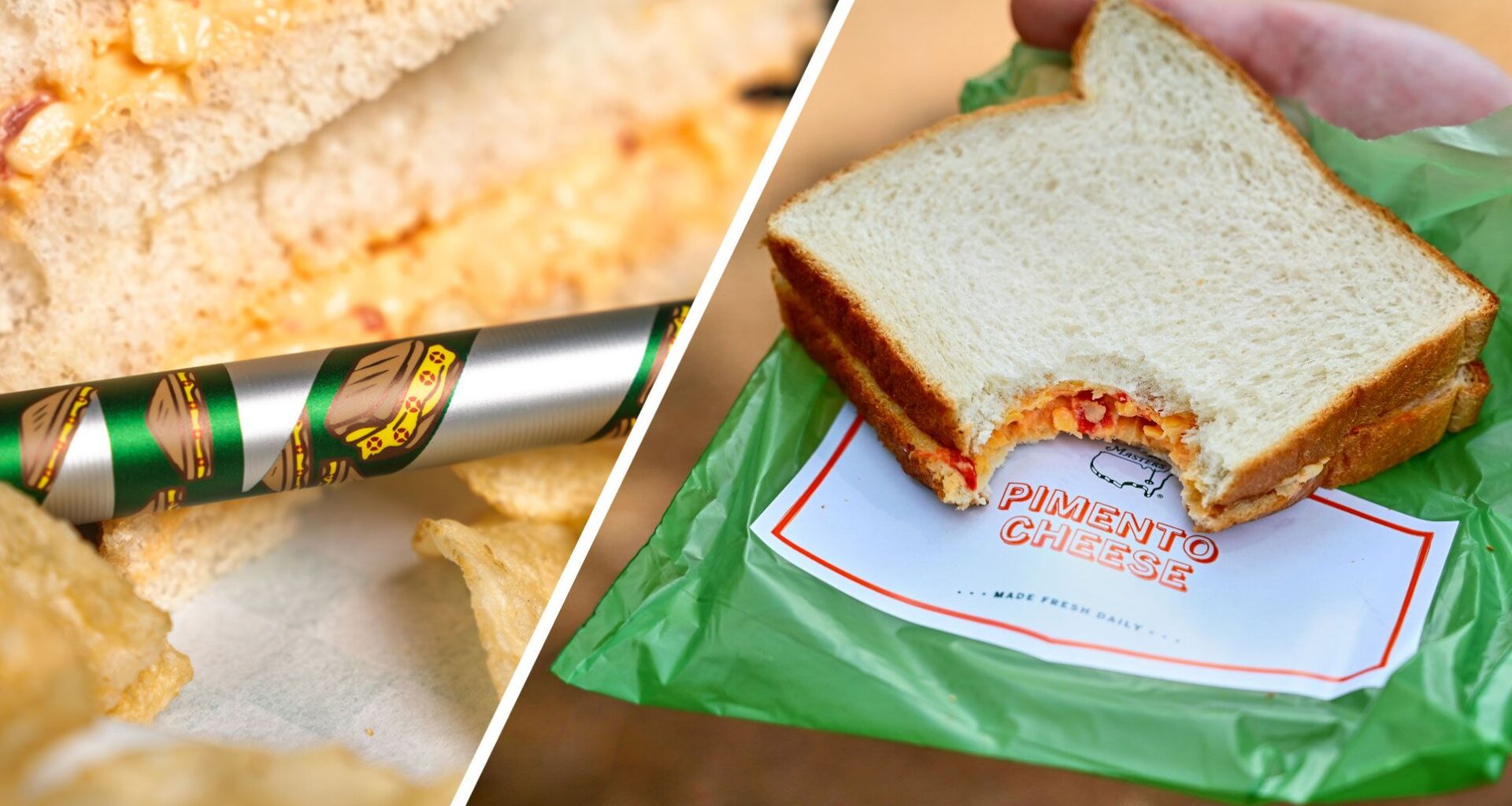 Is This The Most Creative Masters-Themed Equipment Release Of The Year?