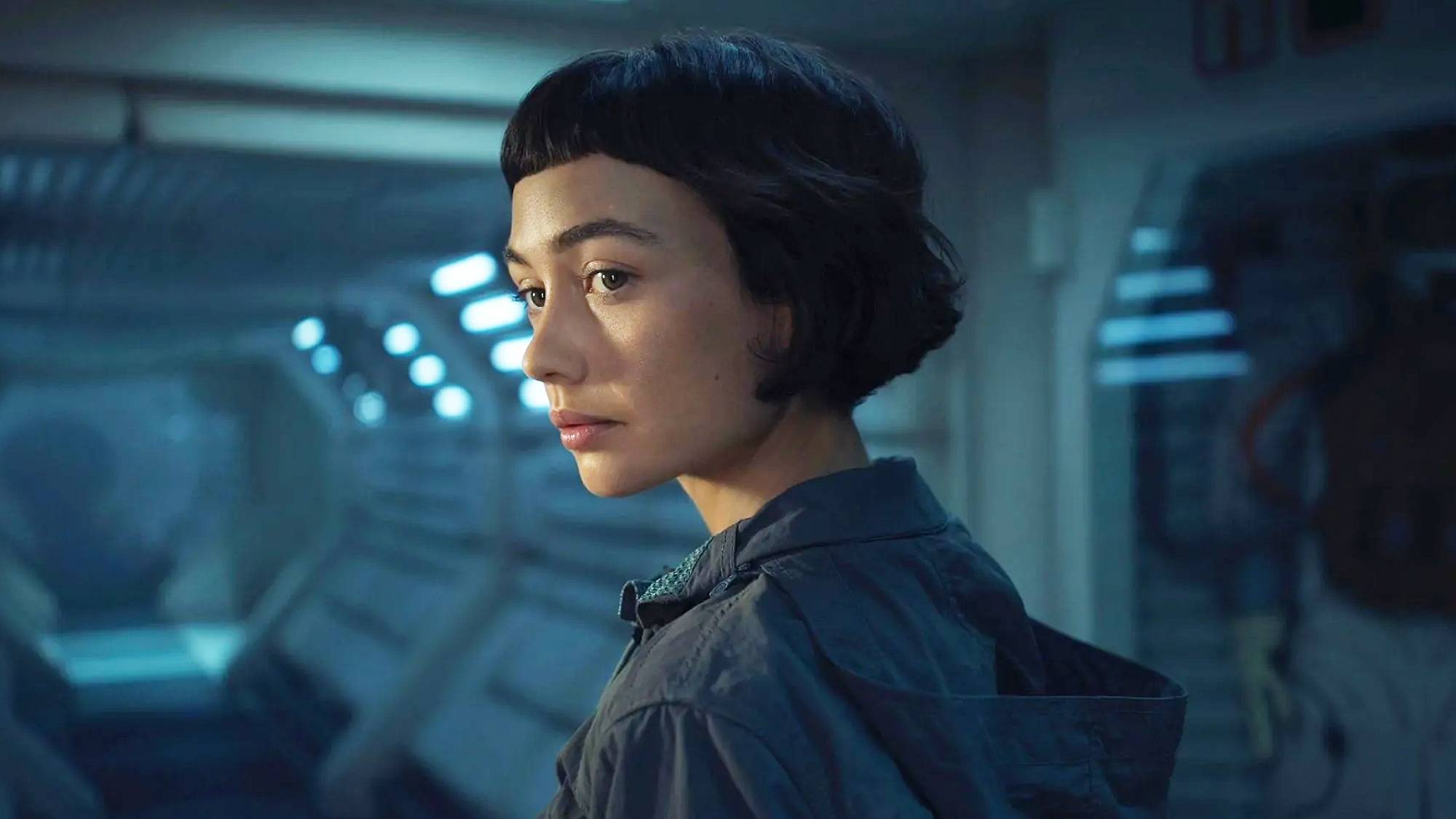 Sydney Chandler as Wendy in "Alien: Earth" TV show for FX on Hulu