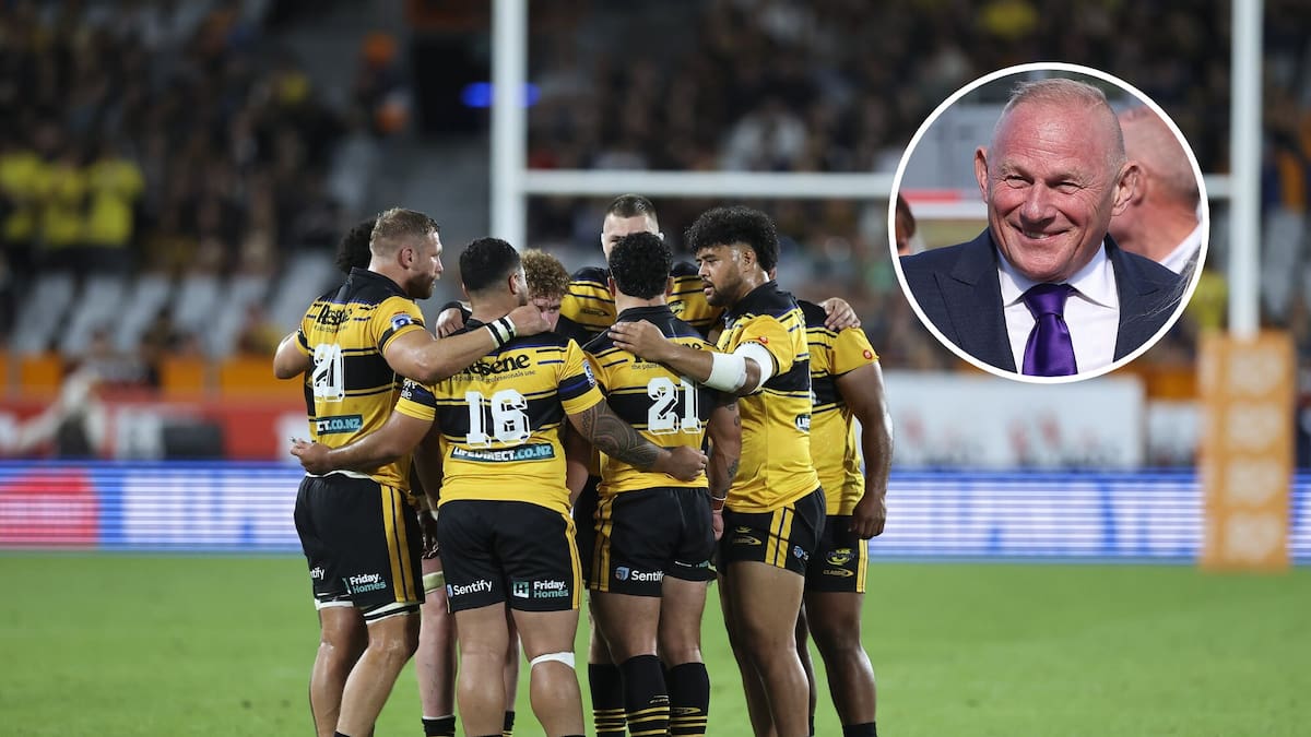 Hurricanes chairman Malcolm Gillies: Super Rugby ‘won’t survive’ without change