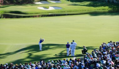 Augusta’s 12th hole – the psychological test that humbles champions – The Irish Times