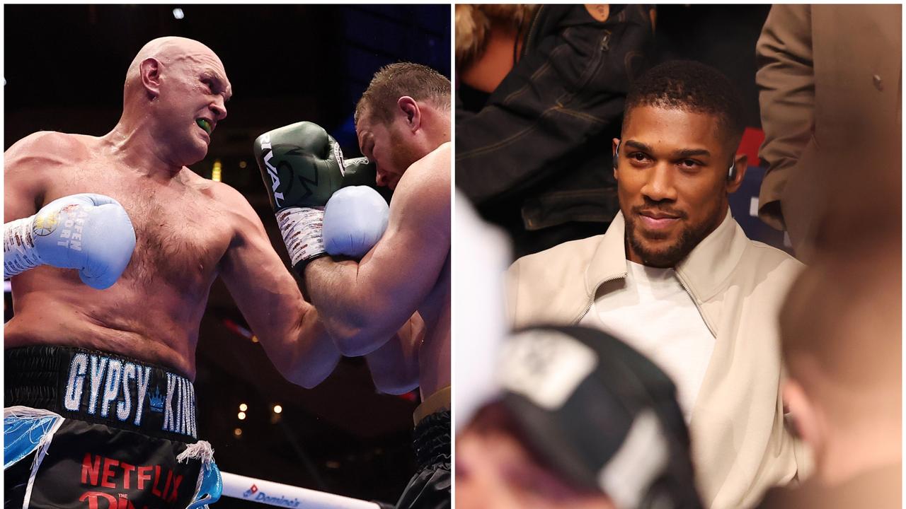 Tyson Fury beats Arslanbek Makhmudov video, result, highlights, calls out Anthony Joshua, when will figth happen