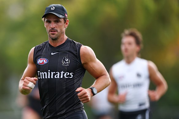 Magpies champion Scott Pendlebury says Collingwod don’t need to rely on the draft.