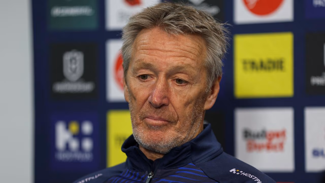Craig Bellamy health update as NRL club Melbourne Storm confirm diagnosis