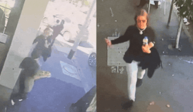 ‘Abhorrent behaviour’: Reward offered after shocking footage captures assault on waitress in Melbourne cafe