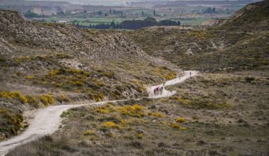 Scenic of the 2026 Gravel Desert