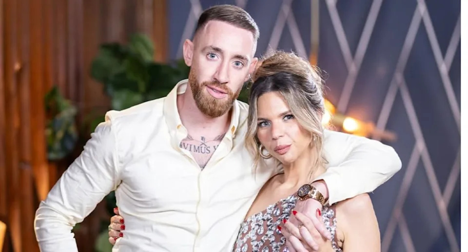 Bec called herself 'unemployable' after her appearance on the show. Source: Instagram/Married At First Sight