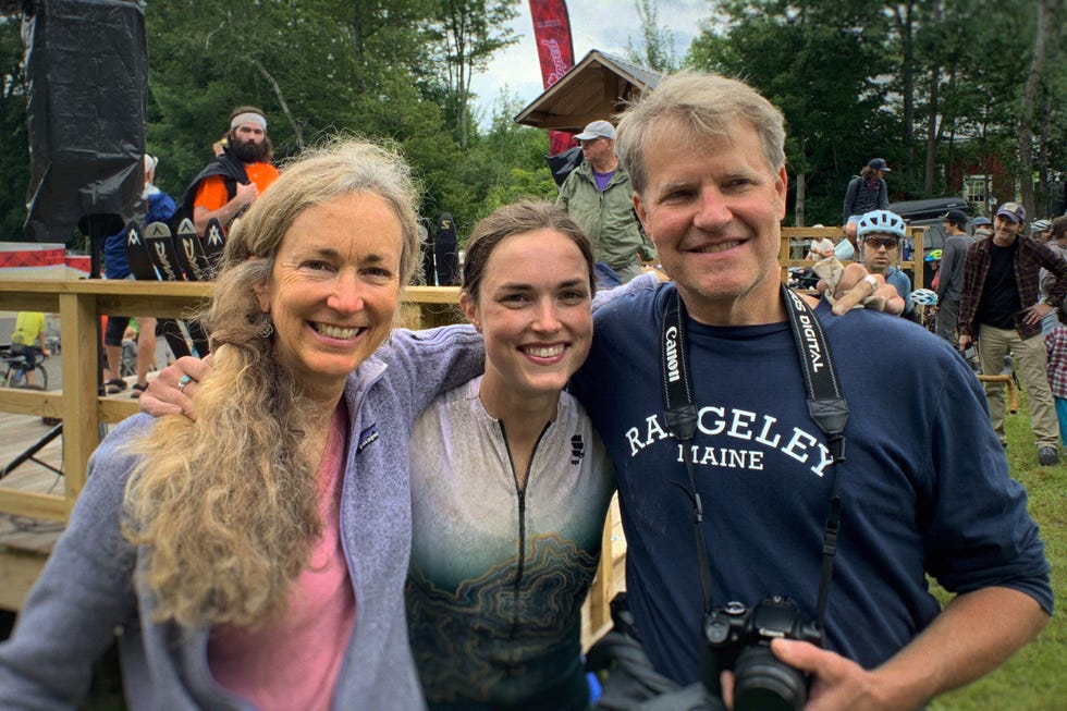 the truth and tragedy of moriah wilson l to r karen wilson, moriah wilson and eric wilson in the truth and tragedy of moriah wilson cr courtesy of netflix © 2026