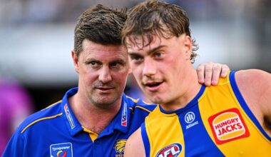 AFL round four 2026, scores, results, odds, stats and start time from Optus Stadium in Perth.