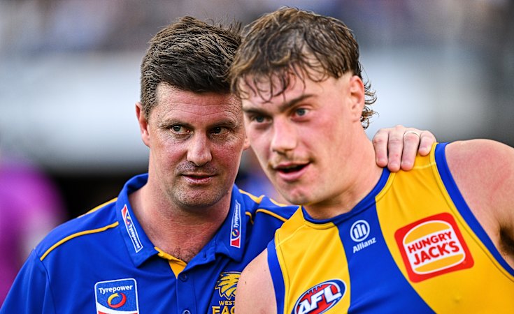 AFL round four 2026, scores, results, odds, stats and start time from Optus Stadium in Perth.