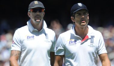 Kevin Pietersen reignites feud with Alastair Cook, Twitter post, Jacob Bethell at the IPL, video