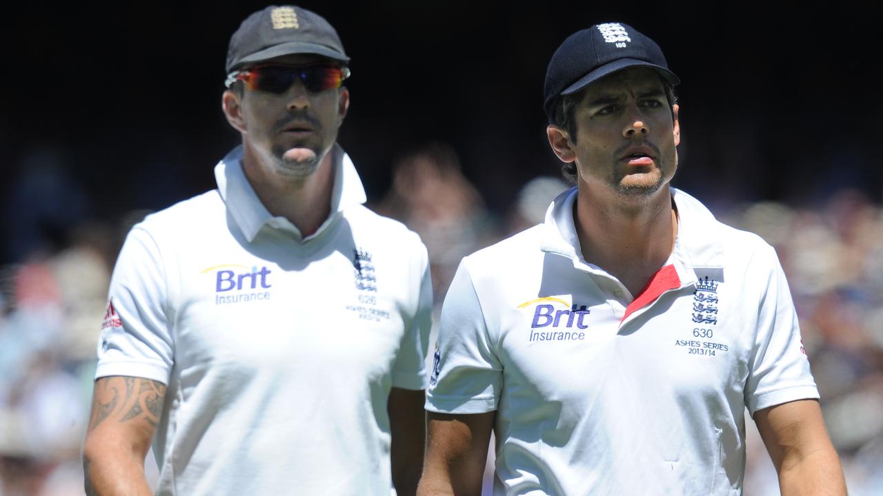 Kevin Pietersen reignites feud with Alastair Cook, Twitter post, Jacob Bethell at the IPL, video