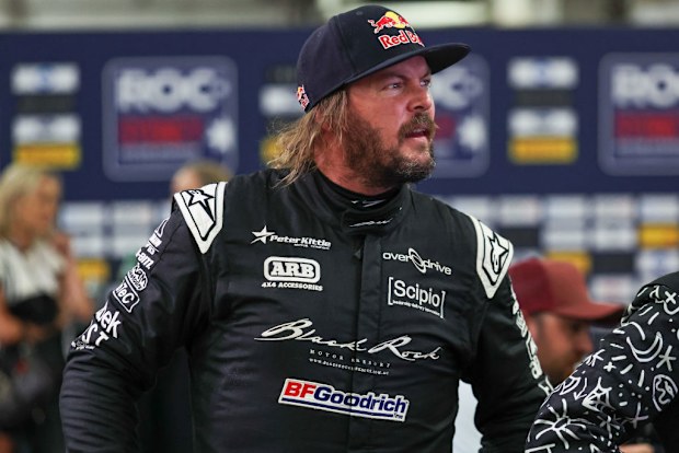 Toby Price of Australia and Team Australia Off-Road.