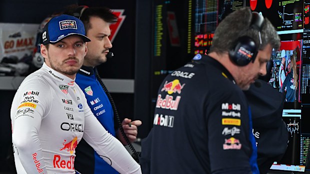 Max Verstappen admitted that he may walk away from the sport at the end of the season.