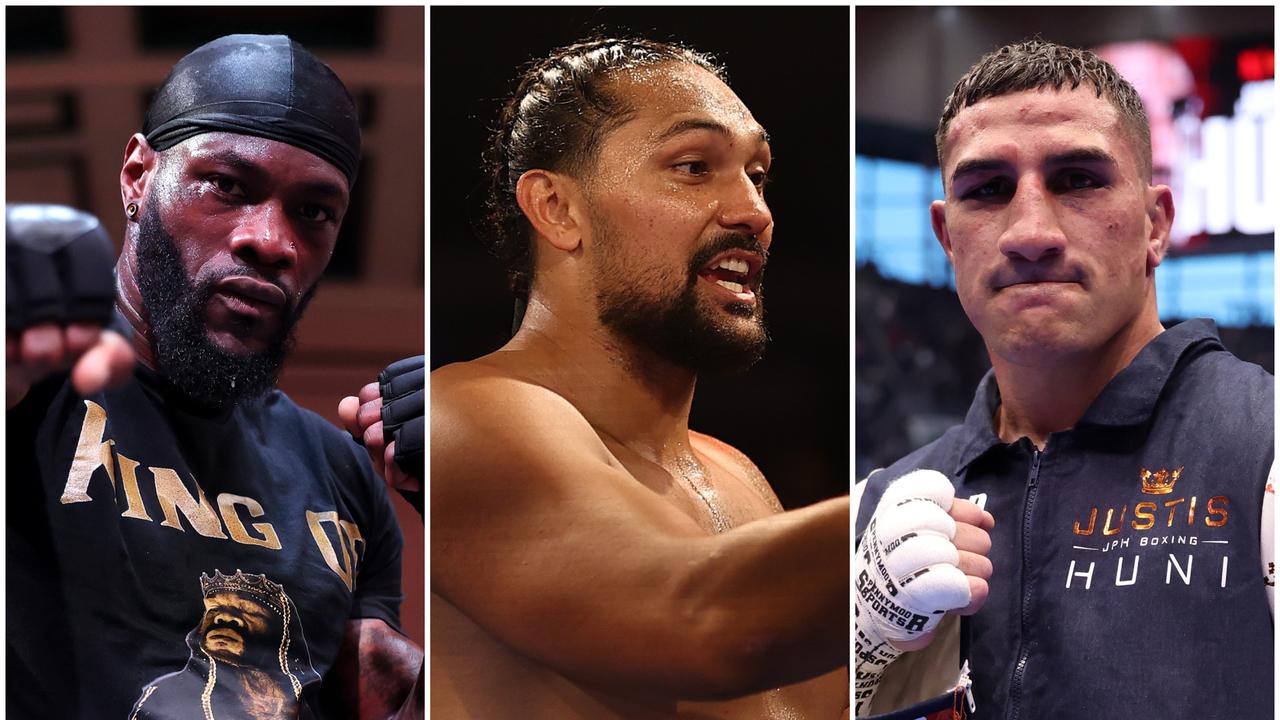 Teremoana Teremoana next fight, Australian title after Bowie Tupou, Deontay Wilder vs Justis Huni