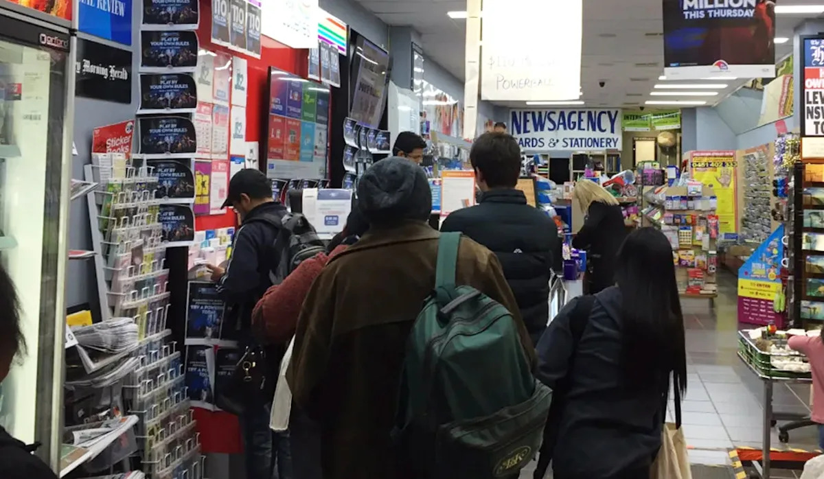 Winner loses $20 million in cautionary tale for person behind Australia's historic $100m Powerball mystery