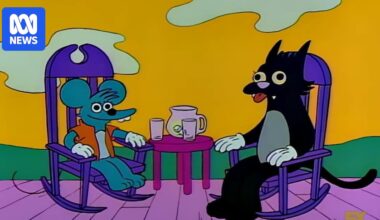 ABC 50/50 quiz: This week we're testing your knowledge of a classic Aussie poem, oyster recipes and Itchy and Scratchy