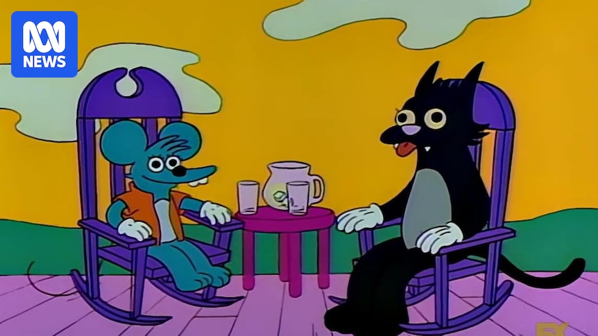 ABC 50/50 quiz: This week we're testing your knowledge of a classic Aussie poem, oyster recipes and Itchy and Scratchy