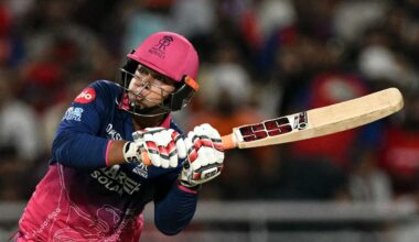 15-year-old Vaibhav Sooryavanshi becomes the leading run scorer, Rajasthan Royals end Punjab Kings’ unbeaten run