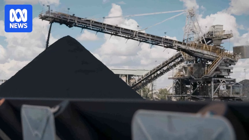 Mixed reaction to Chinese-backed company's purchase of Kestrel Coal Mine
