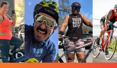 26 Cycling Fitness Transformations That Pushed Pedallers Past Their Limits