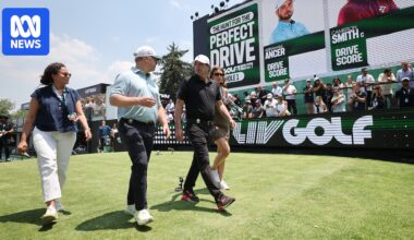 LIV Golf facing funding fight to 'keep us going', CEO Scott O'Neil admits in deleted interview