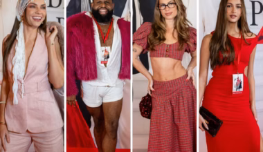 Rated: Hottest fashions at Brisbane’s Devil Wears Prada 2 premiere - The Courier Mail