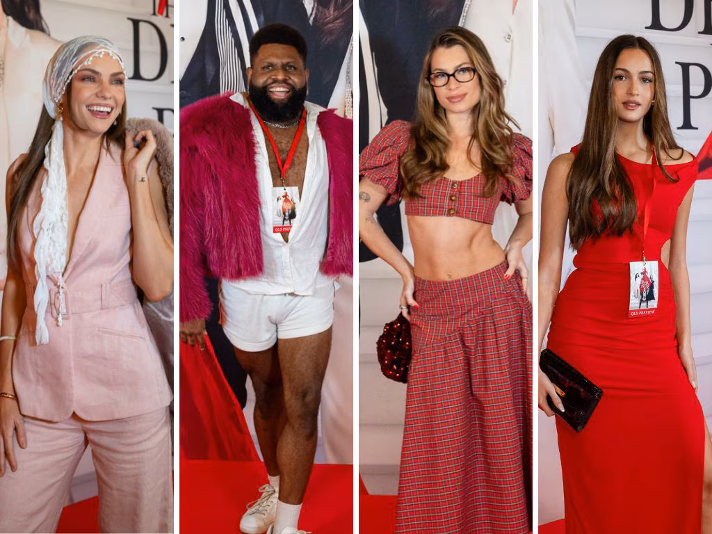 Rated: Hottest fashions at Brisbane’s Devil Wears Prada 2 premiere - The Courier Mail