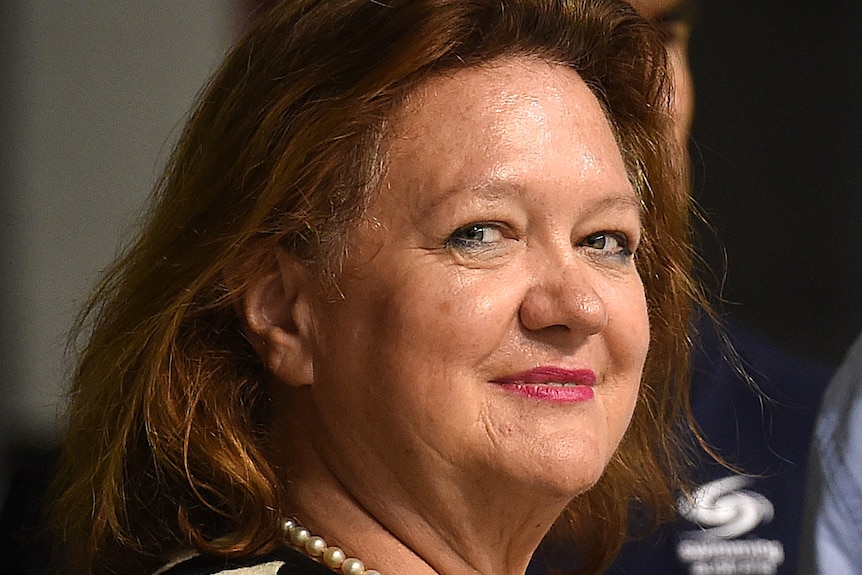 Gina Rinehart