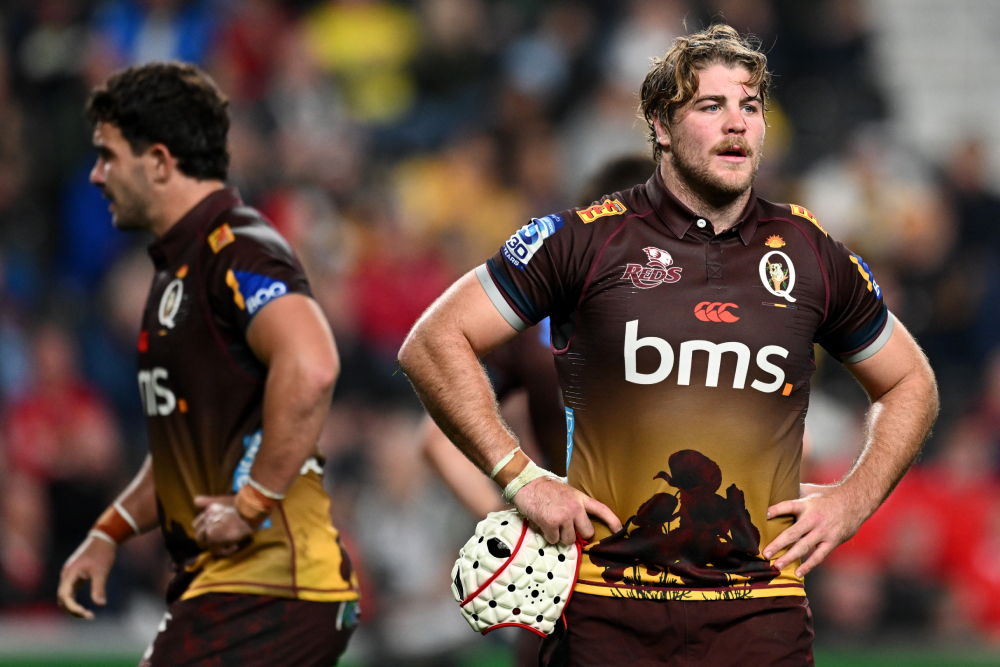 No regrets for Reds after Super Point fightback falls short