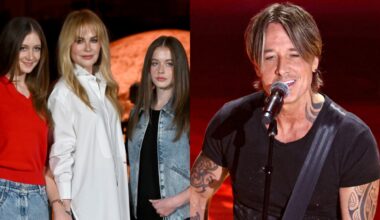 'Bad guy': Reason Nicole Kidman's daughters have 'cut off' dad Keith Urban after divorce