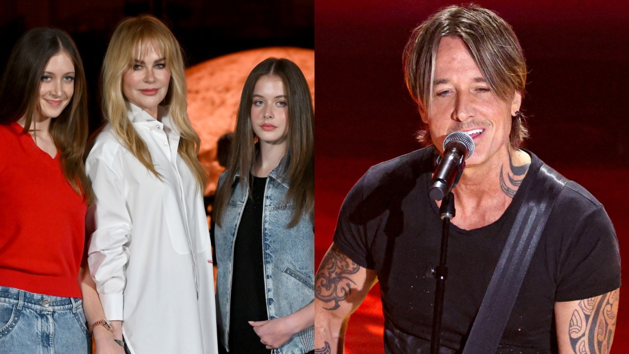 'Bad guy': Reason Nicole Kidman's daughters have 'cut off' dad Keith Urban after divorce