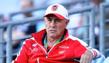 St George Illawarra Dragons announce new coach Dean Young after Shane Flanagan is sacked by NRL club