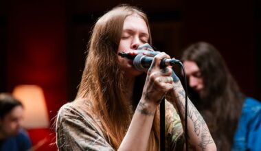 Ethel Cain covers Drive-By Truckers' 'Angels and Fuselage' for Like A Version