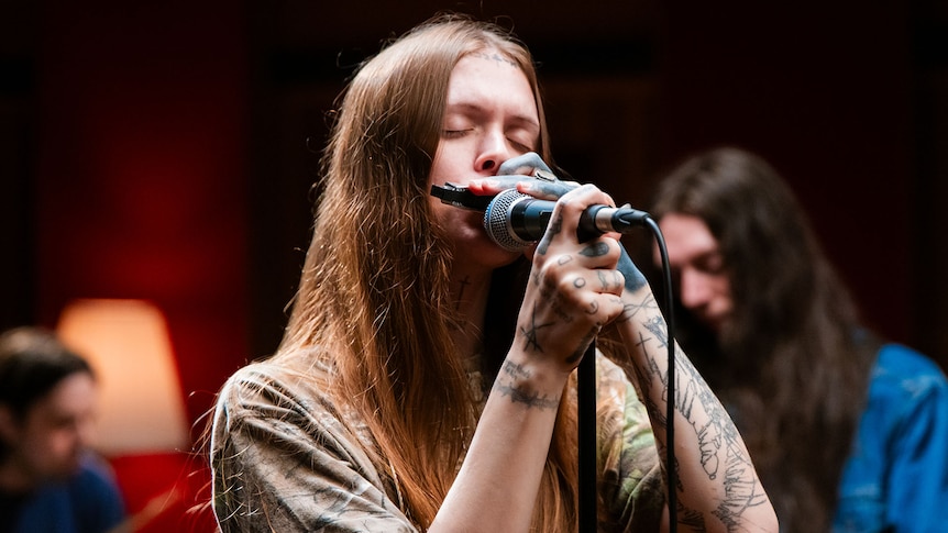 Ethel Cain covers Drive-By Truckers' 'Angels and Fuselage' for Like A Version