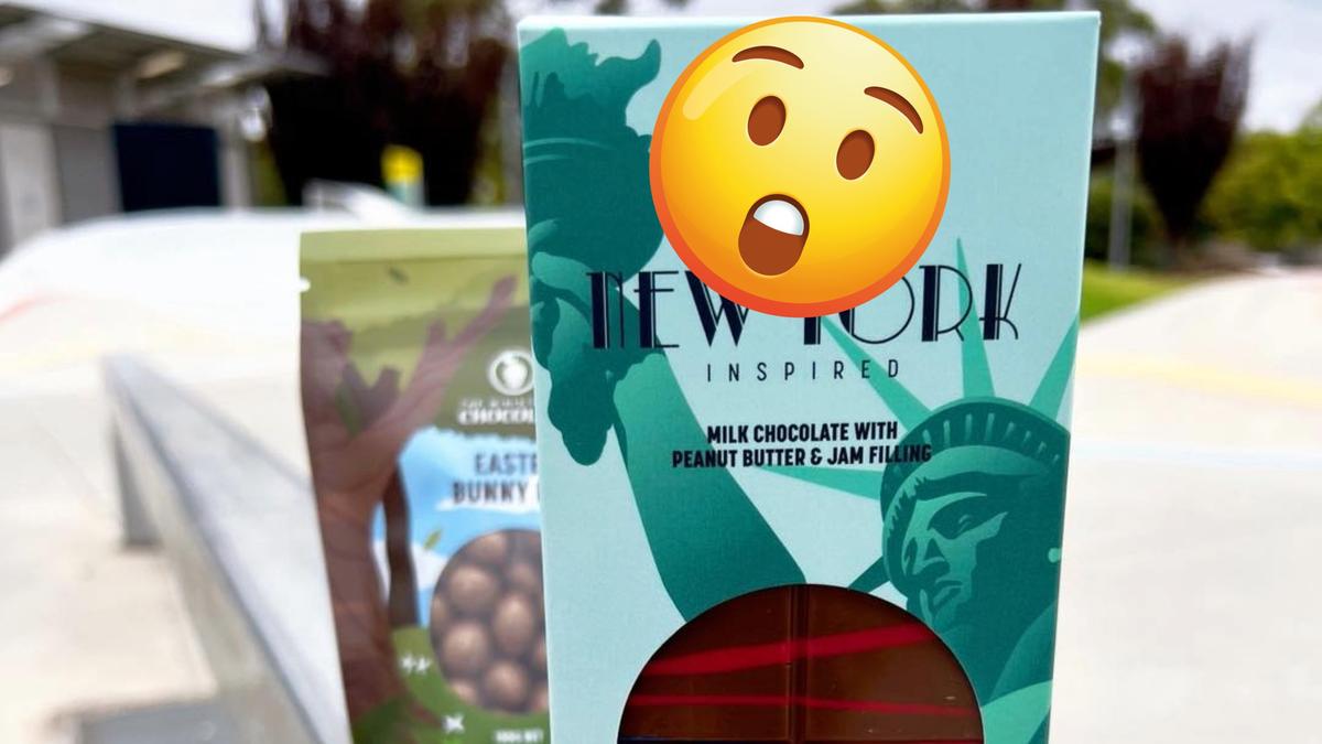 Food recall: The Ministry of Chocolate New York inspired bar recalled due to presence of gluten