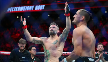 Niko Price reacts to retirement interview snub at UFC Seattle