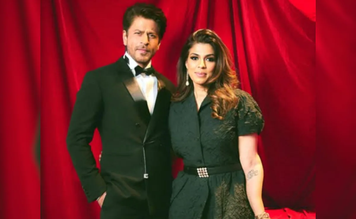 Shah Rukh Khan's Manager Pooja Dadlani Buys Three Apartments In Mumbai Worth Rs 38 Crore