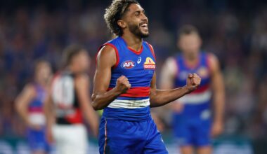 Dogs roll on with clinical win over spirited Dons