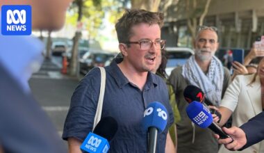 First person charged under Queensland hate speech laws faces court