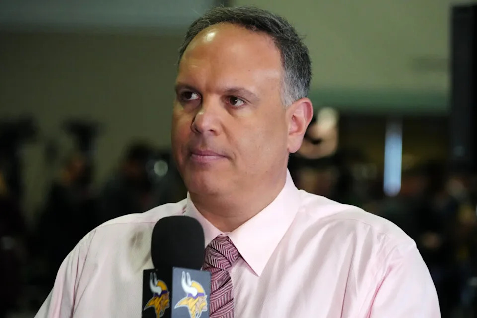 Former NFL GM turned NFL analyst Mike Tannenbaum