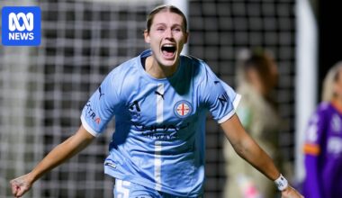 Melbourne City to face 'team we never want to lose to' in A-League Women semifinal