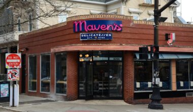 Jewish deli Maven’s Jr. opens on Thayer Street