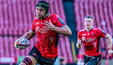 Gautengers sparkle as coastal sides falter in Vodacom URC